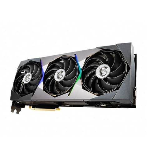 MSI RTX 3080 Suprim X LHR 12GB Gaming Graphics Card